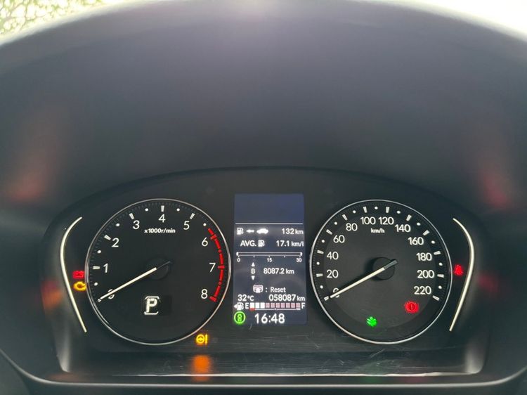 Honda City 2023 1.0 SV Sedan เบนซิน ไม่ติดแก๊ส เกียร์อัตโนมัติ บรอนซ์เงิน รูปที่ 2