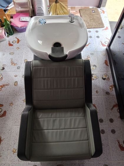 เตียงโซฟาสระผมอย่างดี