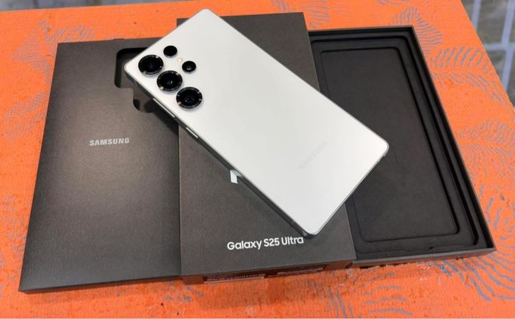 Samsung S25 Ultra5G 256GB สี Silver
