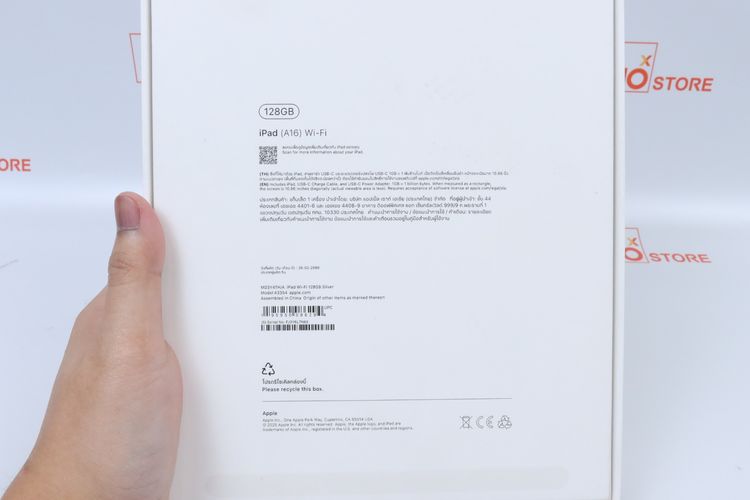 iPad Gen 11 128GB WIFI  รูปที่ 14
