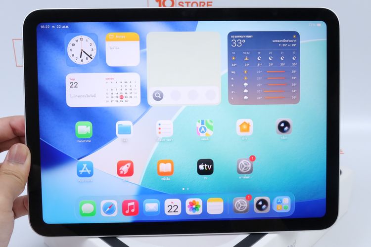 iPad Gen 11 128GB WIFI  รูปที่ 10