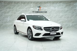 Mercedes-Benz C220d Avantgarde ปี 2022 Facelift (W205)