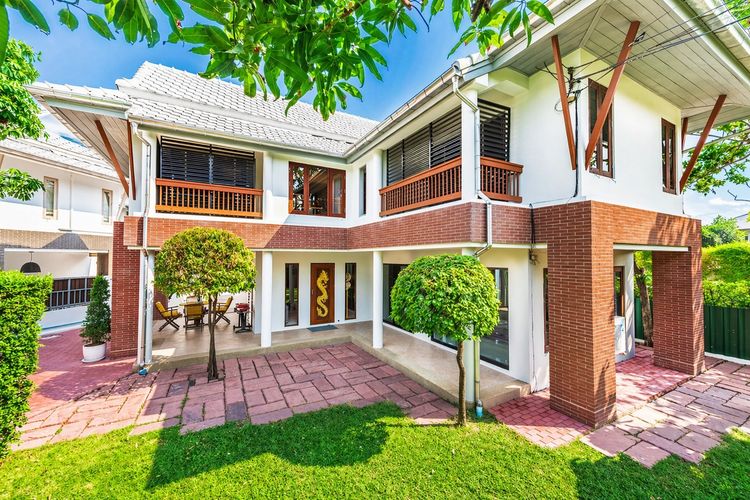 มีบางส่วน ขายบ้านเดี่ยว 2 ชั้น หลังมุม NOBLE WANA WATCHARAPOL บ้านหันทางทิศเหนือ มีความเป็นส่วนตัวสูง ใกล้เซ็นทรัลรามอินทรา รูปที่ 2