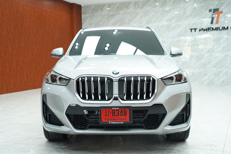 BMW X1 2026 2.0 sDrive20i M Sport Utility-car เบนซิน เกียร์อัตโนมัติ เทา รูปที่ 2