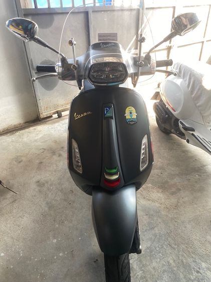 เวสป้า 125 ABS