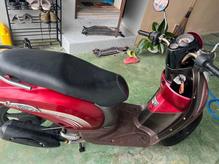 Honda scoopy i รูปที่ 4