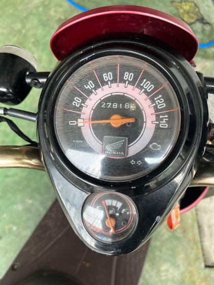 Honda scoopy i รูปที่ 5