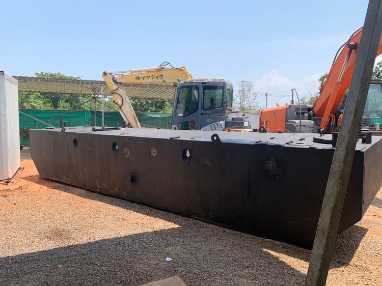 โป๊ะเรือ บรรทุก 