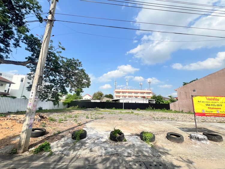 ให้เช่าที่ดินเปล่า กรุงเทพมหานคร ชินเขต  รูปที่ 2