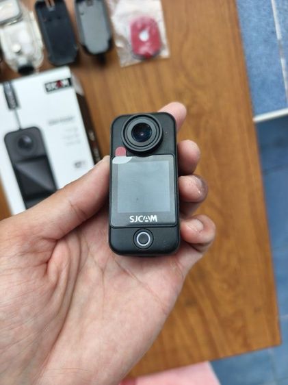 SJCAM C300 pocket รูปที่ 2