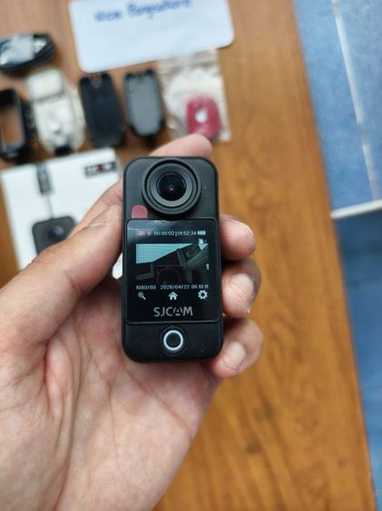 SJCAM C300 pocket รูปที่ 3