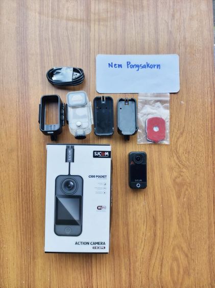 อื่นๆ SJCAM C300 pocket