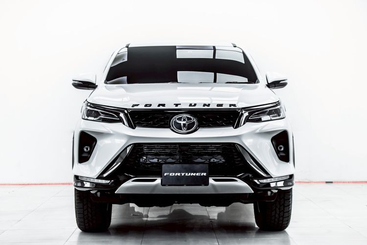 Toyota รุ่นอื่นๆ 2025 รุ่นย่อยอื่นๆ Utility-car ดีเซล ไม่ติดแก๊ส เกียร์อัตโนมัติ ขาว รูปที่ 4