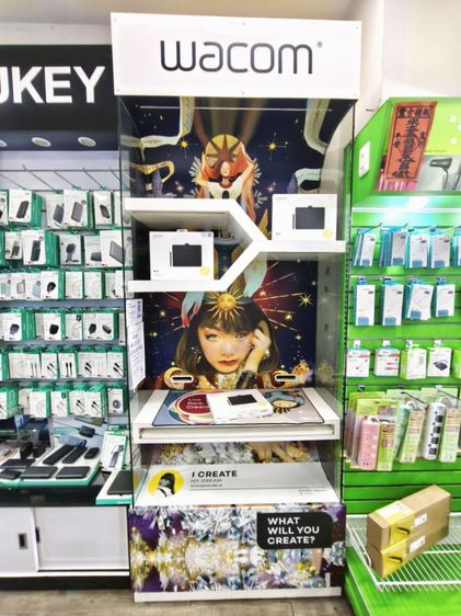 ชั้นวาง ตุ้โชว์กระจก ชั้นโชว์ สินค้า(ไม่มีจัดส่ง ต้องมาเอาเอง ฟอร์จูนทาวน์)  รูปที่ 11