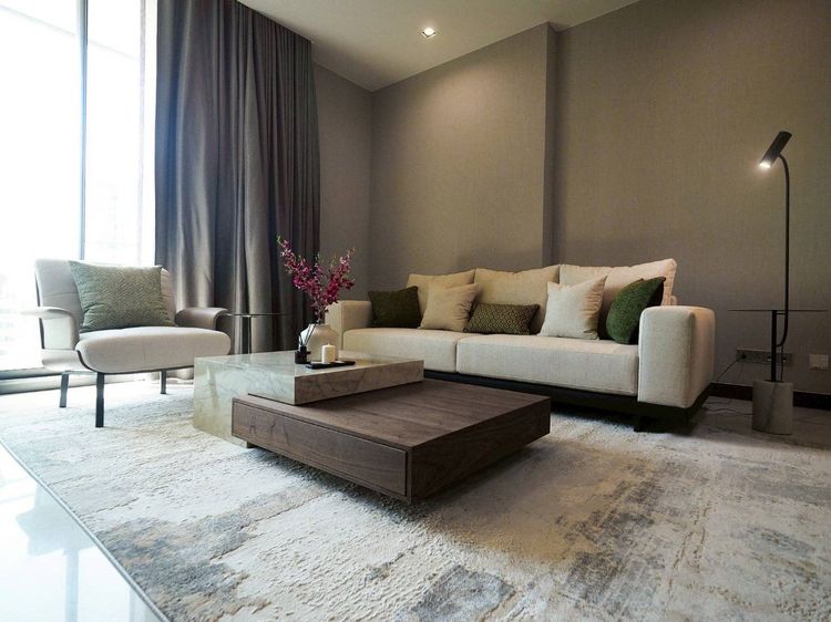 อื่นๆ ไม่อนุญาต ตกแต่งครบ 2021 ปล่อยเช่าคอนโด Q1 Sukhumvit ระดับ Luxury ห้องใหญ่ โครงการ  รูปที่ 3