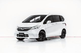 HONDA FREED 1.5 EL AT 2014 ออกรถ 0 บาท รหัสรถ 3B553