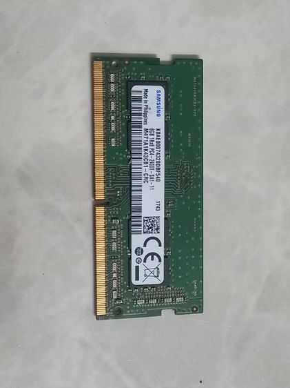 Ram Samsung ddr4 8G bus2400