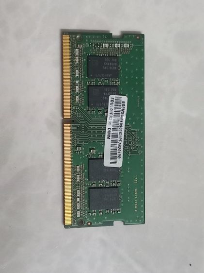 Ram Samsung ddr4 8G bus2400 รูปที่ 2