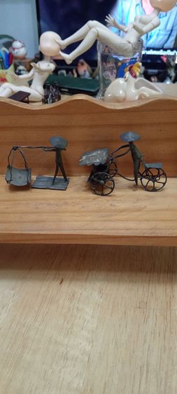 ของสะสมทองเหลือง งานเก่า รูปที่ 8