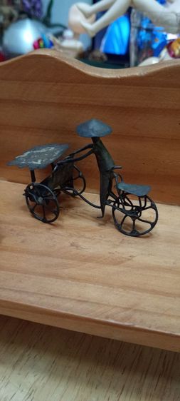 ของสะสมทองเหลือง งานเก่า รูปที่ 7