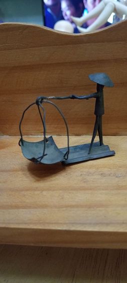 ของสะสมทองเหลือง งานเก่า รูปที่ 4