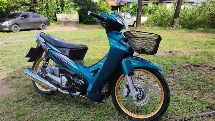 Honda Wave 2010 เวฟ125S