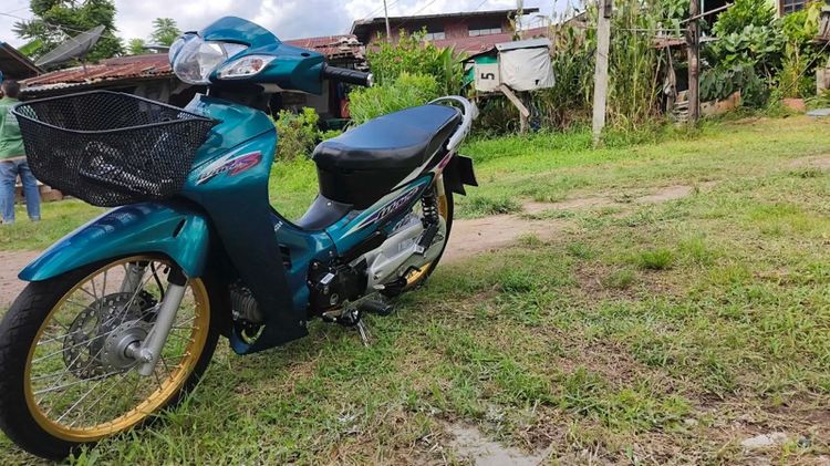 เวฟ125S รูปที่ 2