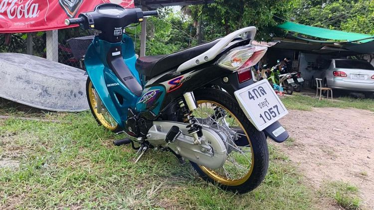 เวฟ125S รูปที่ 3