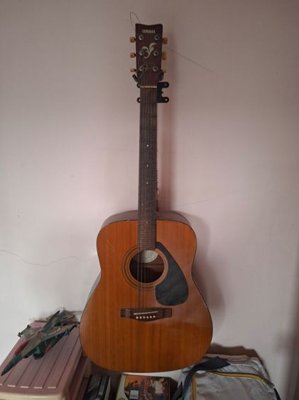 กีต้าร์โปร่ง yamaha FG300A ขายถูกคับ รูปที่ 3
