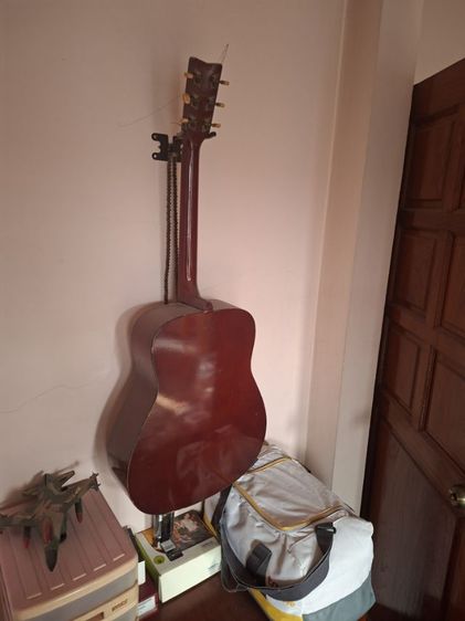 กีต้าร์โปร่ง yamaha FG300A ขายถูกคับ รูปที่ 5
