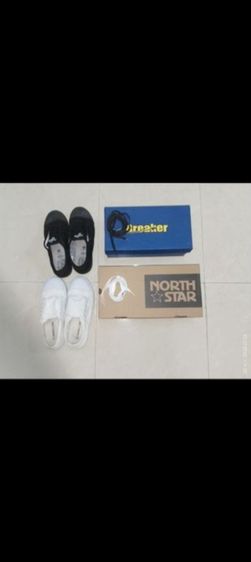 รองเท้า น.ร.Braker ชุดน ร.สารสาท