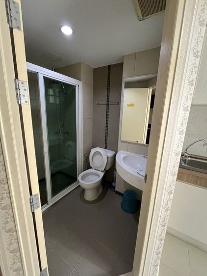 ตกแต่งครบ 
For sale ขาย คอนโด ลุมพินี ทาวน์ รามอินทรา-นวมินทร์ LUMPINI CONDOTOWN RAMINDRA – NAWAMIN1 ห้องนอน 1 ห้องนั่งเล่น  ห้องน้ำ 25 ตารางเมตร  รูปที่ 4