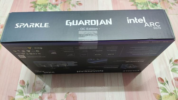 Intel Arc B570 10Gb. ใหม่ ยังไม่แกะซีล รูปที่ 5