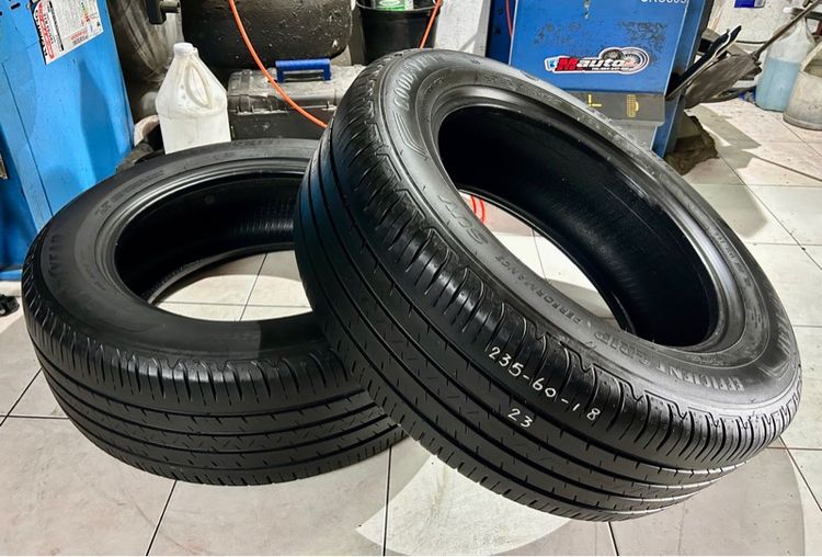 GOODYEAR 235 60 18 ปี23 2เส้น สวยสวย รูปที่ 6