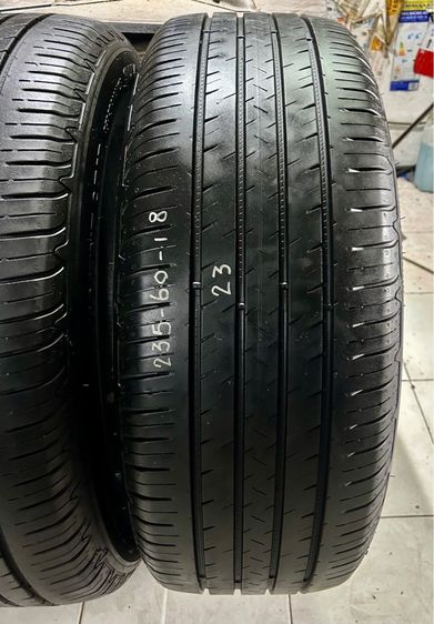 GOODYEAR 235 60 18 ปี23 2เส้น สวยสวย รูปที่ 2