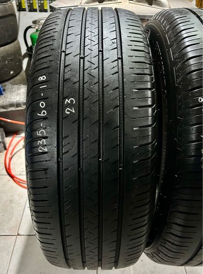 GOODYEAR 235 60 18 ปี23 2เส้น สวยสวย รูปที่ 3