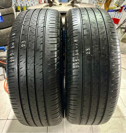 GOODYEAR 235 60 18 ปี23 2เส้น สวยสวย