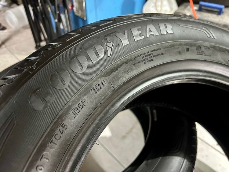 GOODYEAR 235 60 18 ปี23 2เส้น สวยสวย รูปที่ 4