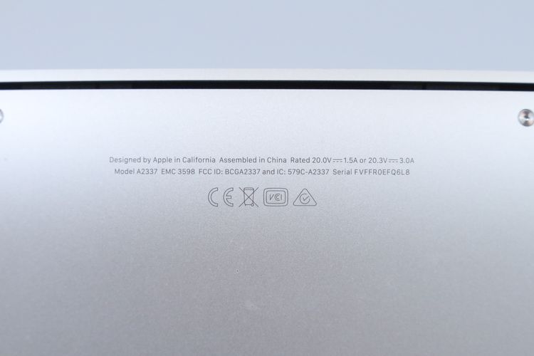 MacBook Air M1 13" 8.512GB  รูปที่ 17