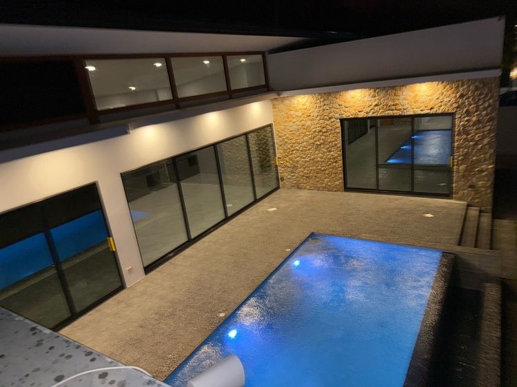 อื่นๆ มีบางส่วน FOR SALE Modern Tropical Pool Villas  Koh Samui, Thailand Under Construction  Site Visit Available รูปที่ 2
