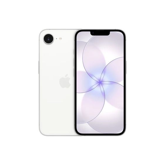 17e ไอโพน 256GB สีขาว เครื่องใหม่ของแท้ ยังไม่แกะซีล ศูนย์ไทย