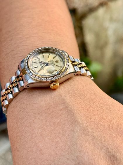 rolex lady Datejust  รูปที่ 13
