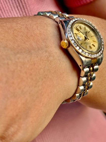 rolex lady Datejust  รูปที่ 4