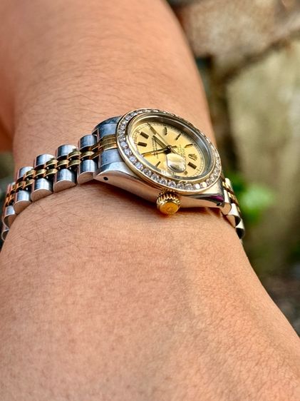 rolex lady Datejust  รูปที่ 12