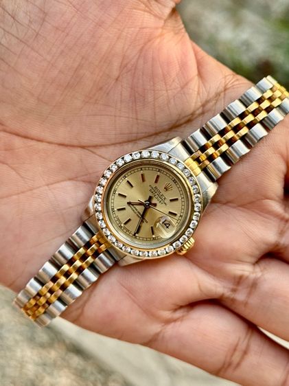 rolex lady Datejust  รูปที่ 5