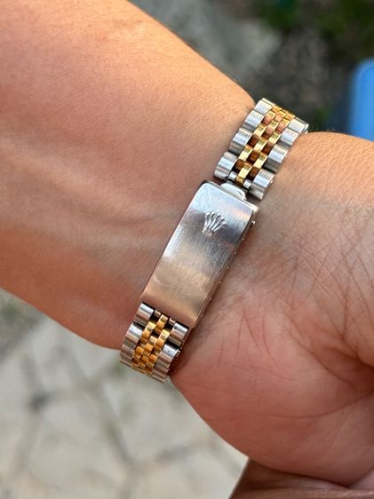 rolex lady Datejust  รูปที่ 3