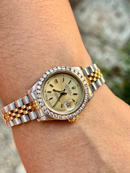 rolex lady Datejust  รูปที่ 10