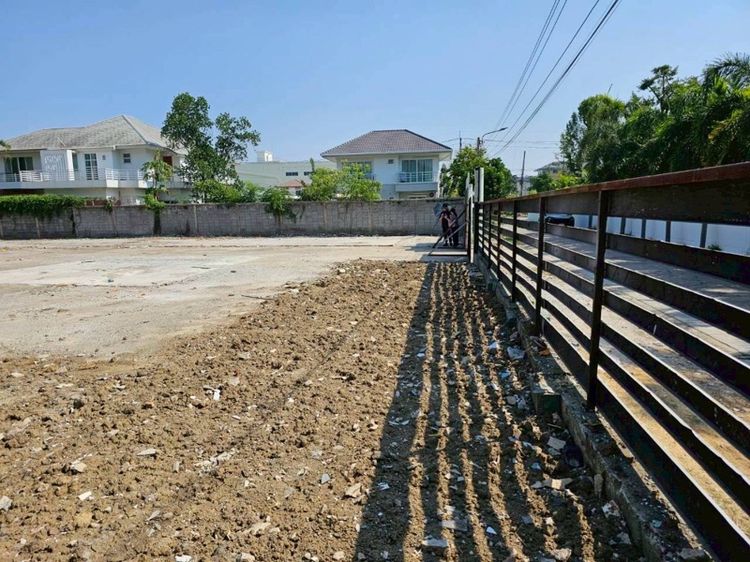 ให้เช่าที่ดินถมแล้วเพชรเกษม77 รูปที่ 3