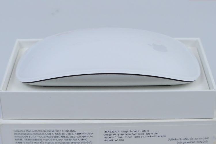 Magic Mouse USB-C รูปที่ 3