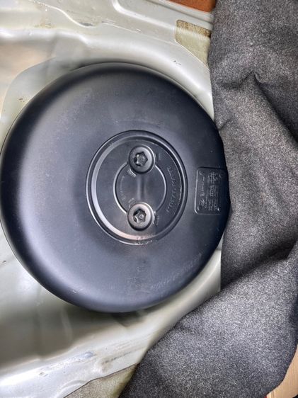 Toyota Corolla 1993 1.3 GLi Sedan เบนซิน LPG เกียร์ธรรมดา บรอนซ์เงิน รูปที่ 4